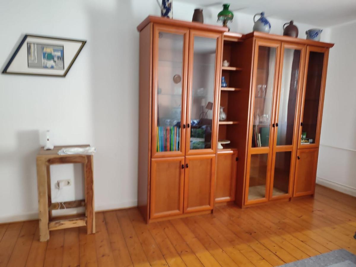 Postraeuberquartier Διαμέρισμα Gladenbach Εξωτερικό φωτογραφία