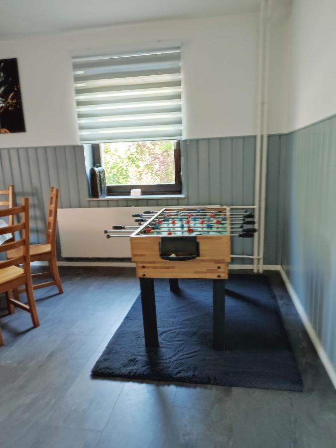 Postraeuberquartier Διαμέρισμα Gladenbach Εξωτερικό φωτογραφία